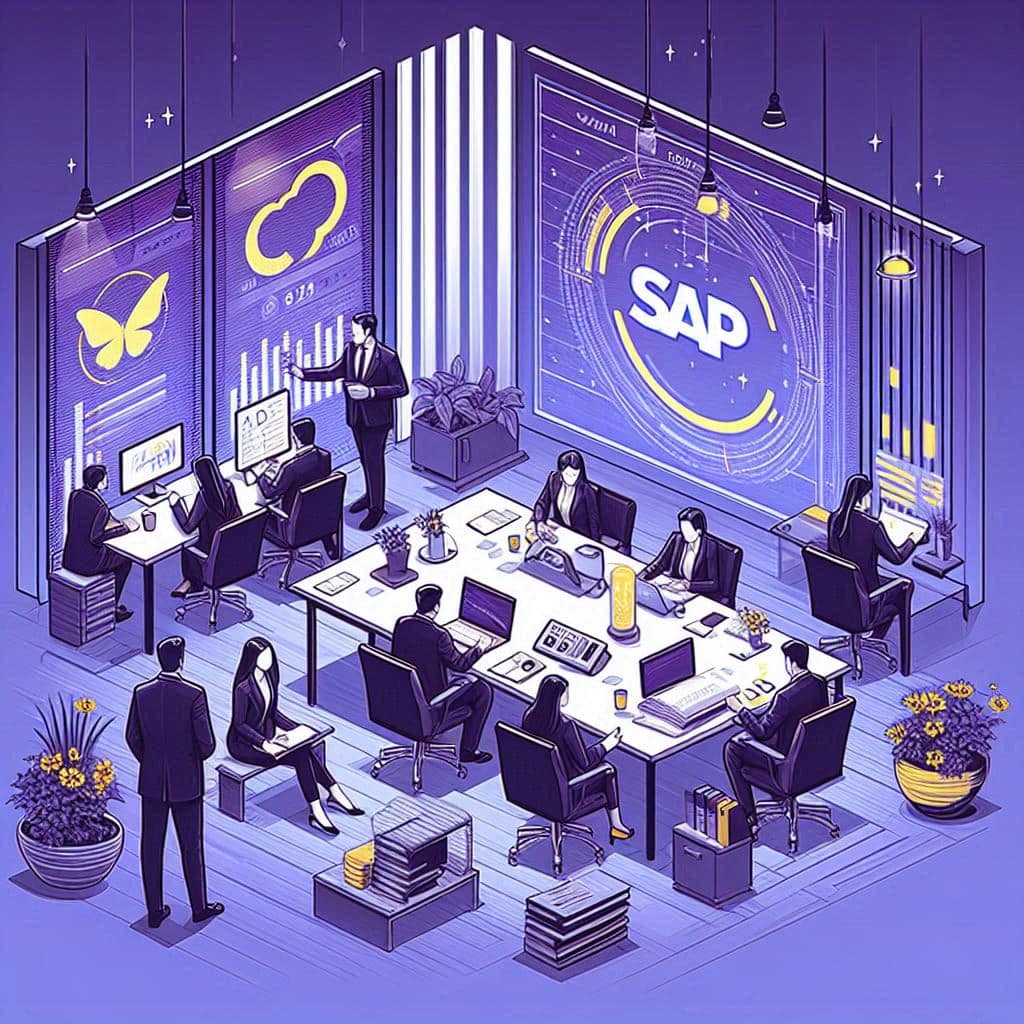 Compétences SAP