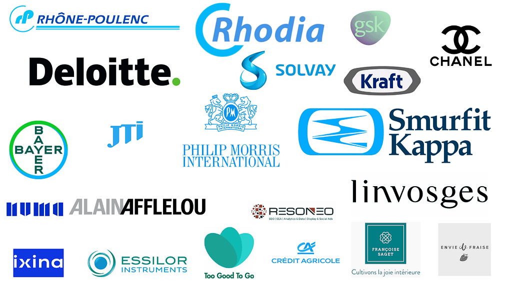Curriculum et Entreprises